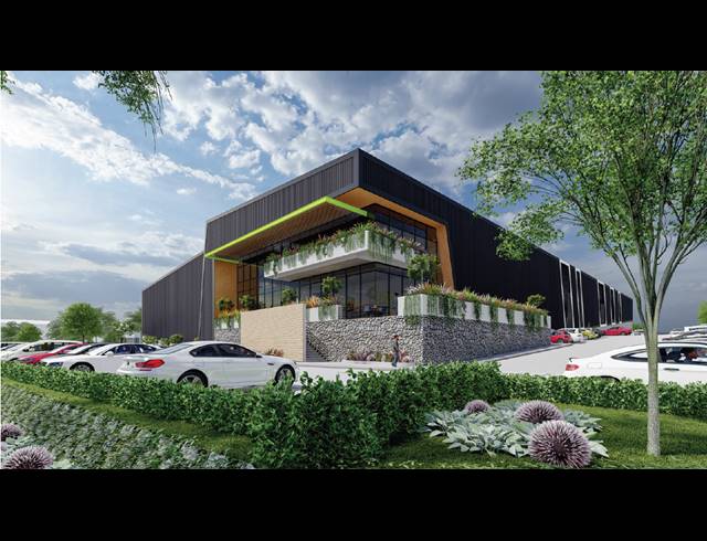 32,446M² WAREHOUSE TO LET IN WATERFALL